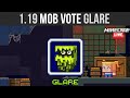 Minecraft 1.19 News : Mob Vote - Glare