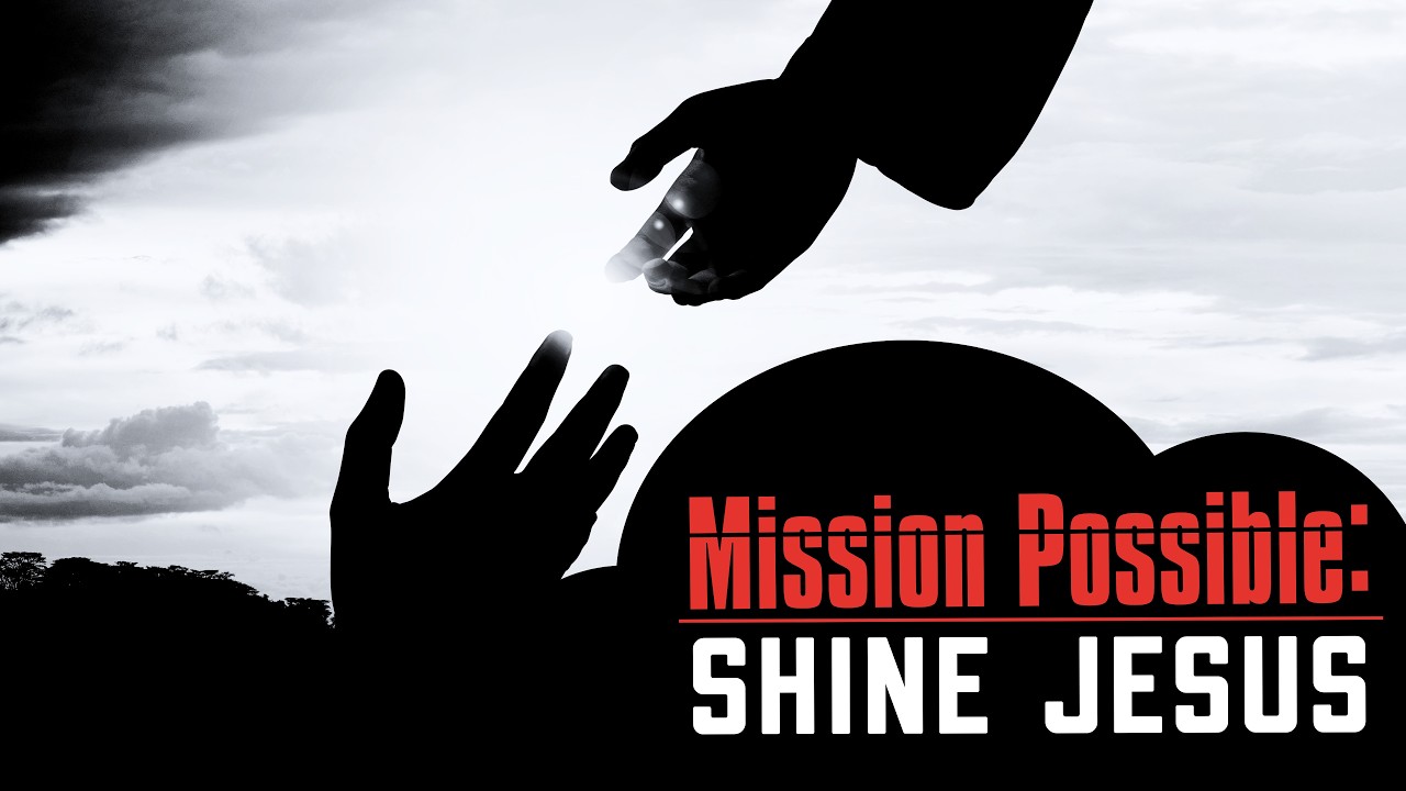 Mission Possible: Shine Jesus | Clint Schwartz
