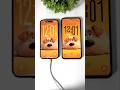 One UI 8 or iOS 26 Charging Animation ? #oneui8 #ios26 #oneui8update #samsung