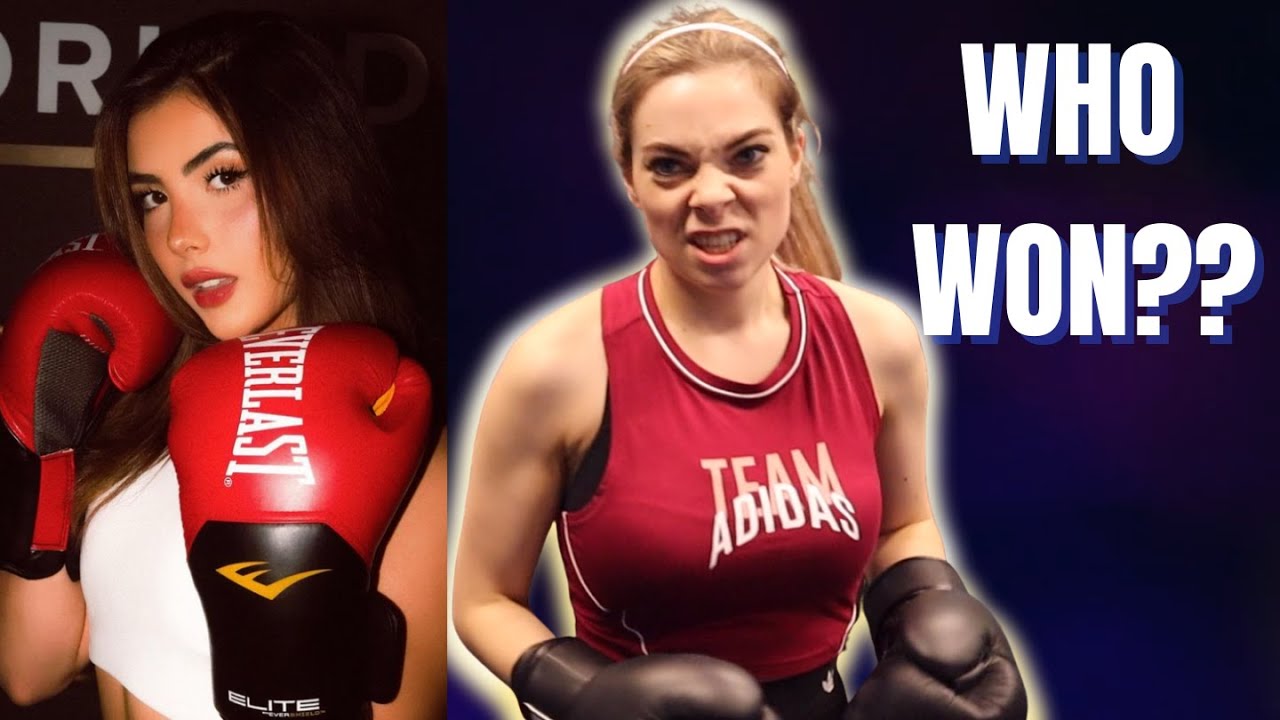 A closer look at Dina Belenkaya vs Andrea Botez and the chessboxing co