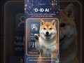 Turn photos into talking avatars with D-ID AI.