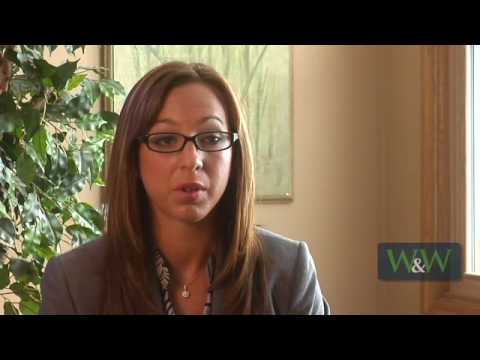 Stacey Whitten discusses benefits of bankruptcy