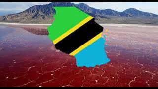 Tanzanian patriotic song - “tanzania tazama ramani utaona nchi nzuri”