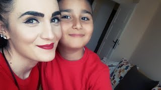 Pa800 Tuğçe Bugun Oglumla Beraber Duet Yaptik Insallah Beğenirsiniz