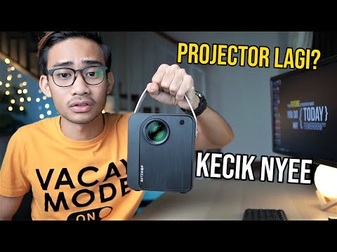 Another Projector From BANGGOOD | Blitzwolf BW-VP7