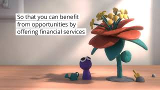 Embedded Finance for Everyone: Unique Customer Approach