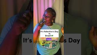 June 12 Is Valentines Day In Brazil