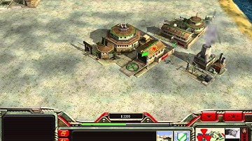 2v2 CXN no $ [Generals Zero Hour Multiplayer]