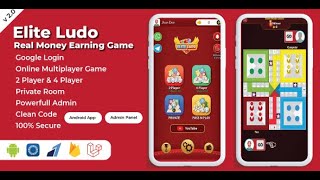 Elite Ludo Unity Game Setup Webplustech Solutions screenshot 1