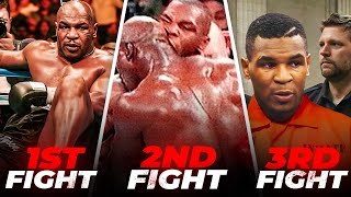 Why Mike Tyson ACTUALLY Bit Evander Holyfield!