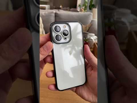 5 фактов о чехлах которые никто не говорит / прозрачный чехол / защитный чехол / айфон 13 про /