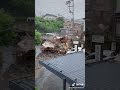 熱海　土砂崩れ