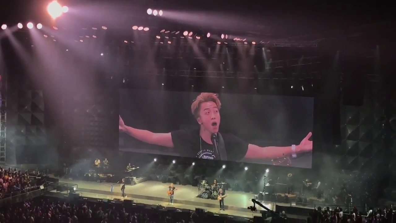 有你有我【Supper Moment LIVE 2018尾場】