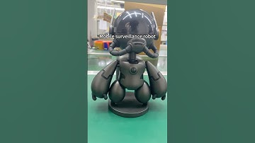 Anyone interested in robotic cameras? Please leave your contact information. #robot #minicamera