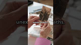 Cursed Objects Woman From Lemb Statue