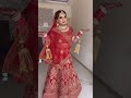 Trendy Bridal Makeup Look | Kalpana Modi The Bridal Studio #makeupartist #vasai