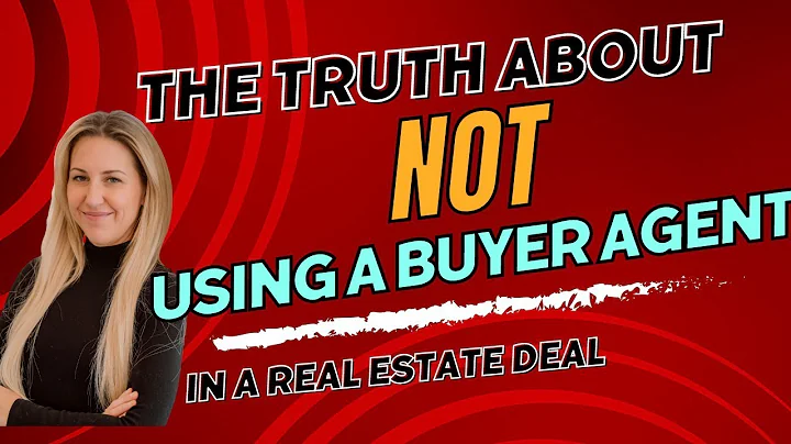 The Truth About Representing Yourself As A Buyer of Real Estate to "Save Money" - DayDayNews