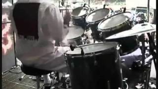 Joey Jordison Eyeless Intro Drum Cam (HD)