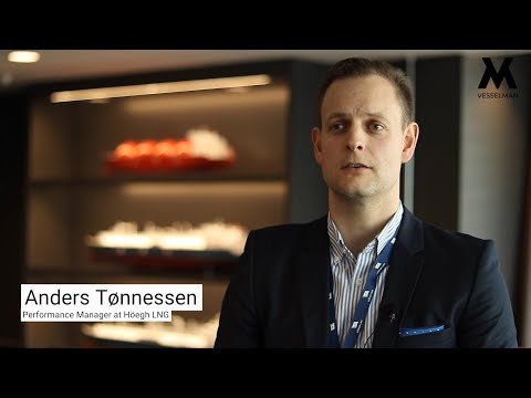 Hoegh lng testimonial - video from Vesslman