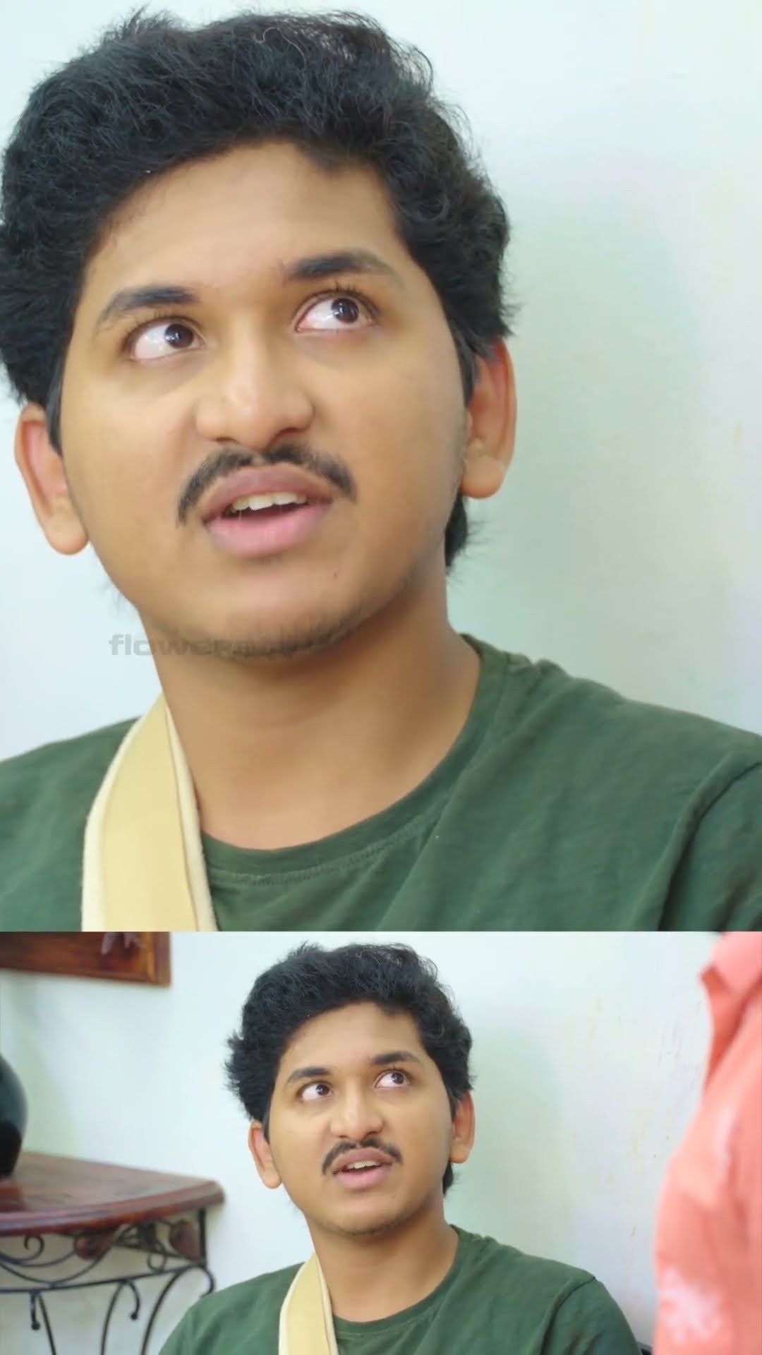 കേശുവിന് മുന്നറിയിപ്പുമായി കുട്ടുമാമൻ