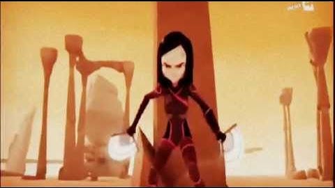 Code Lyoko Evolution Yumi - Slow Down ( Selena Gomez )