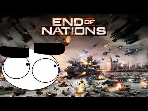 Video: End Of Nations Akan Bebas Dimainkan
