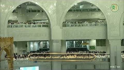 ماتيسر من سورة الأعراف لـ فضيلة الشيخ #فيصل_غزاوي من صلاة المغرب ٢٠ جمادي الأول ١٤٤٤هـ
