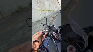 super bike ka key 🗝️ dost ka bike #viral #bmw #trending #s1000rr