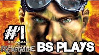 ★Command & Conquer: Renegade - Part 1★