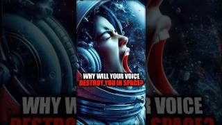 Soundless Scream? #shorts #spacefacts #universe