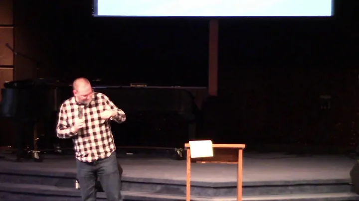 Special guest Speaker Pastor David Dalton