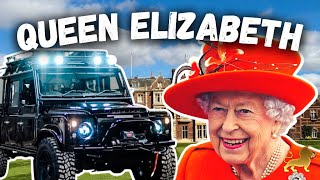 16 Most Expensive Things Owned by Queen Elizabeth | Wealthy Celebrities