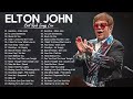 Elton John Greatest Hits Full Album - Best Songs of Elton John - Soft Rock Songs Medley