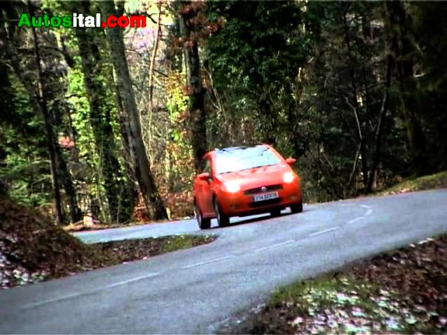 Autosital Infos - Fiat Grande Punto 1.4 T-Jet 120 ch Sport 