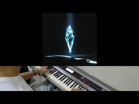 Buunshin (with Mara Necia) - Save Crystal (Jarel Gomes Piano)