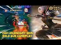 Yao Legendary skin gives me POWER!  - Gameplay | Honor of Kings