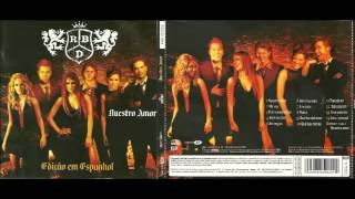 cd rbd nuestro amor completo
