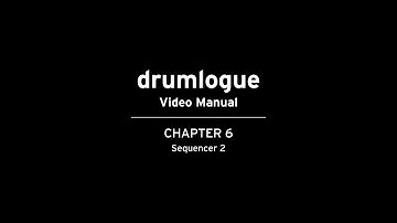 [English] drumlogue Video Manual Part 6: Sequencer 2 (TURN on CC)