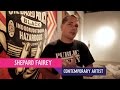 Shepard Fairey On Art Alliance: The Provocateurs