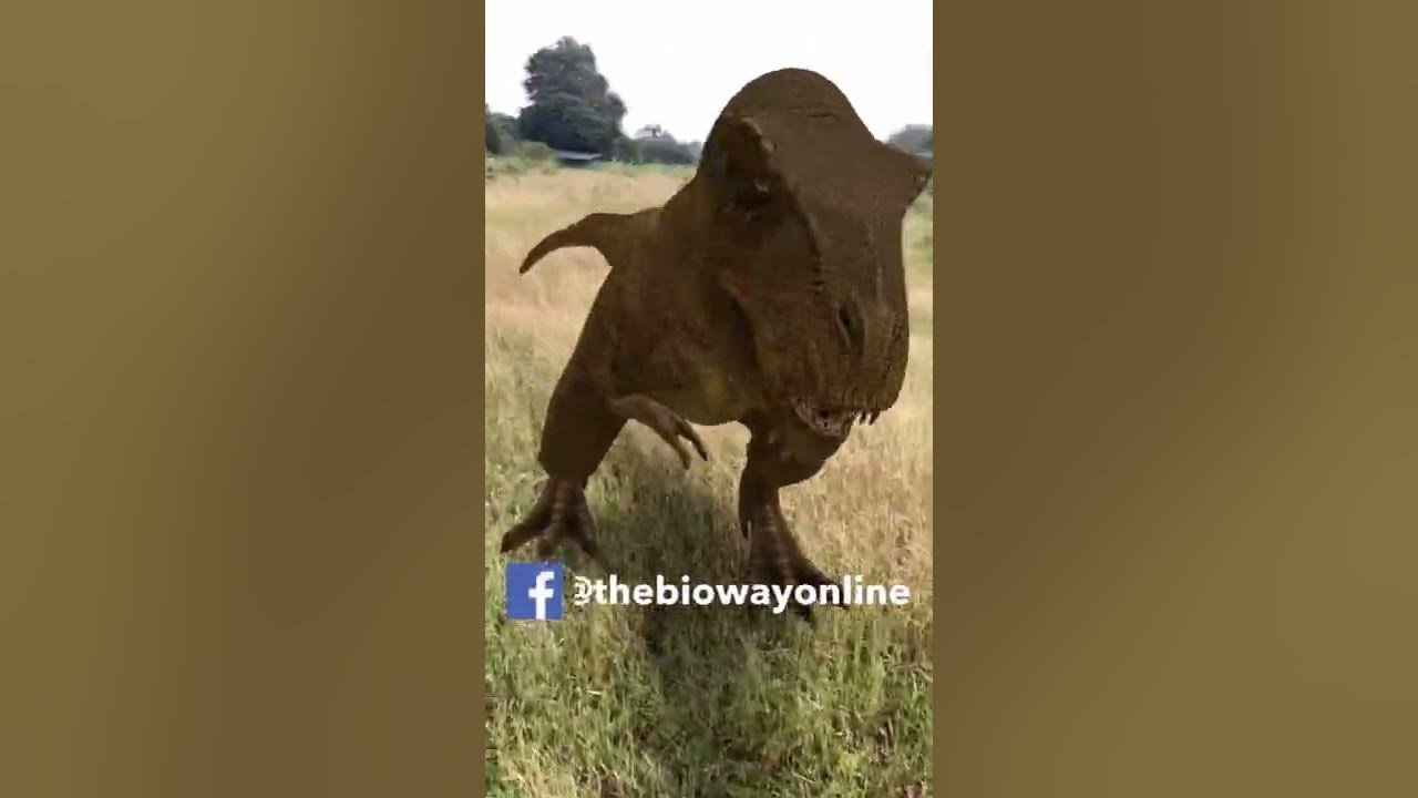 Dinossauro 3D - AR Câmera – Apps no Google Play