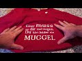 Muggel T-Shirt Amazon unboxing ;-)