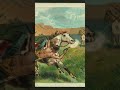 شعوب قديمة ذات قدرات خارقة الجزء 7 محاربو خيول الكومانشي