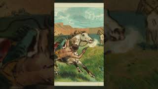 Ancient People With Super Human Abilities - Pt 7 - Comanche Horse Warriors