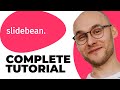 Slidebean complete tutorial for beginners  how to use slidebean in 2023