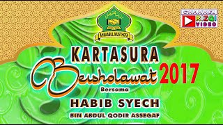 KARTASURA BERSHOLAWAT 2017