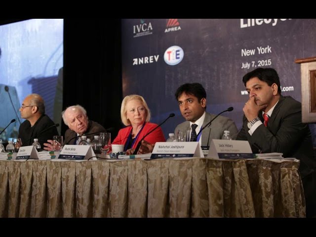 Seminar: Lifecycle of India Focused Funds (New York) - Panel II