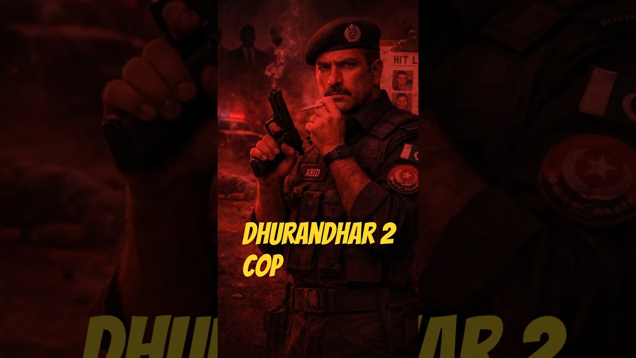 Chaudhary Aslam ❌ Abid Boxer ✅ #dhurandharrealstory #dhurandhar #lahore #karachi