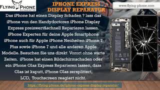 Iphone Express Display Reparatur