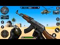 Real Commando Secret Mission - Banduk Wala Goli Wala Game - Android GamePlay