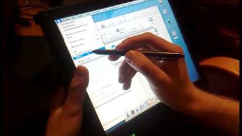 MAC OS X Leopard on ThinkPad X60t